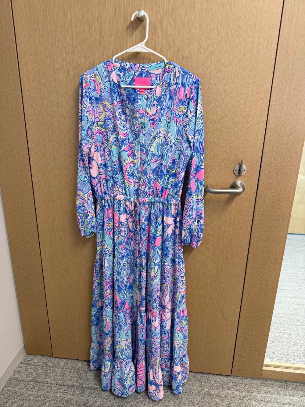 Lilly Pulitzer Maxi Dress